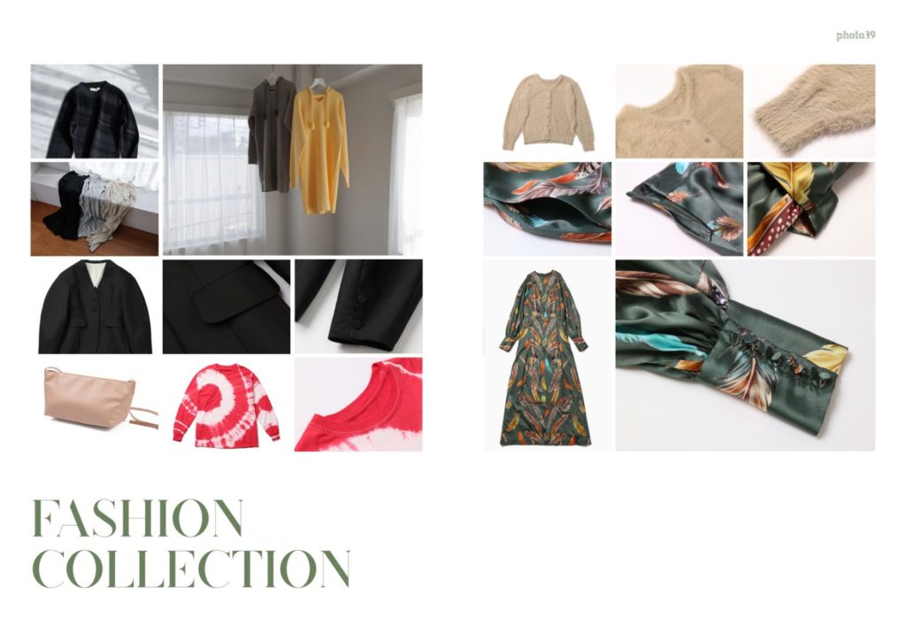 埼玉県と東京都でファッションアパレル洋服商品の出張写真撮影を行いました