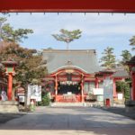 西東京市　東伏見稲荷神社　お宮参り七五三出張撮影