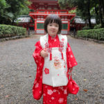 井草八幡宮七五三出張撮影