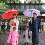 川越氷川神社七五三出張撮影