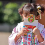 鷲宮神社　七五三出張撮影