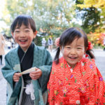 秩父神社七五三お宮参り出張撮影