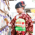 清瀬水天宮日枝神社七五三出張撮影